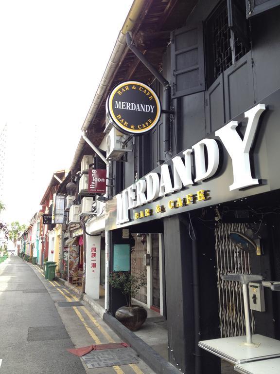 Five Stones Asrama Singapore