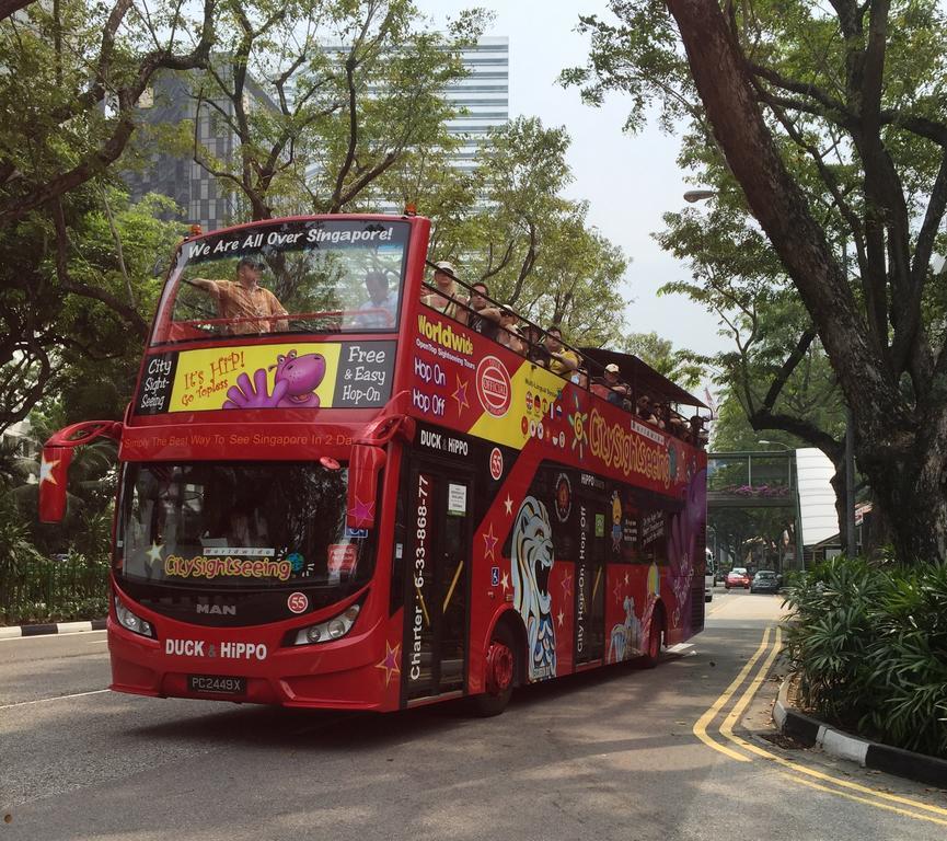Asrama Five Stones Singapore