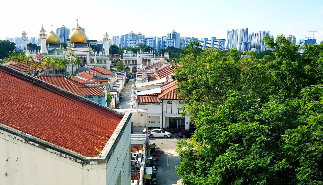 Five Stones Asrama Singapore